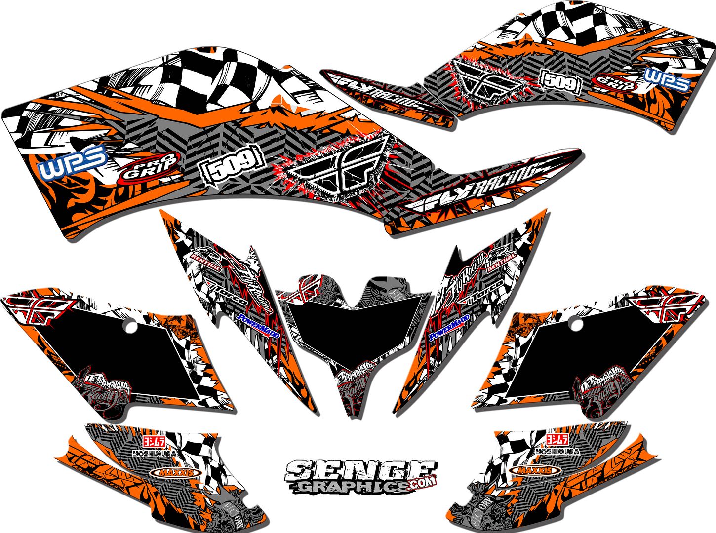 jordan 23 decal ktm Liening Edge Blog